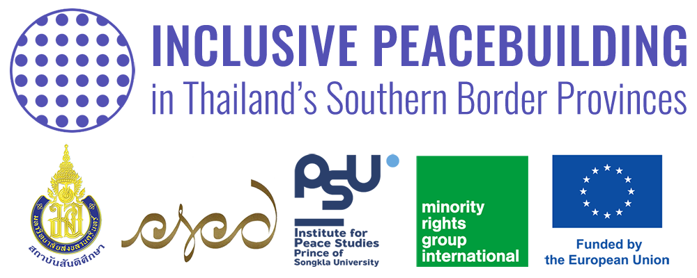 Inclusive Peacebuilding